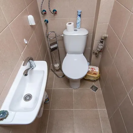 2br Flat Close To Sea Garden And Center شقة *